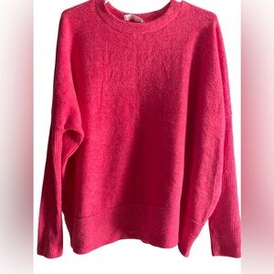 Women's Pink Sweater